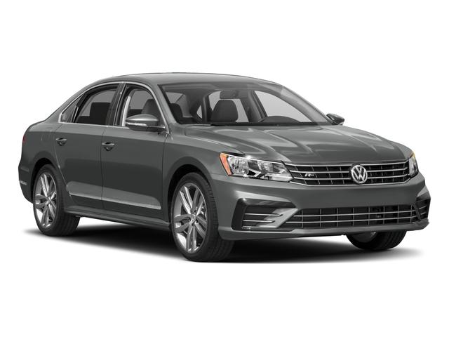 used 2018 Volkswagen Passat car