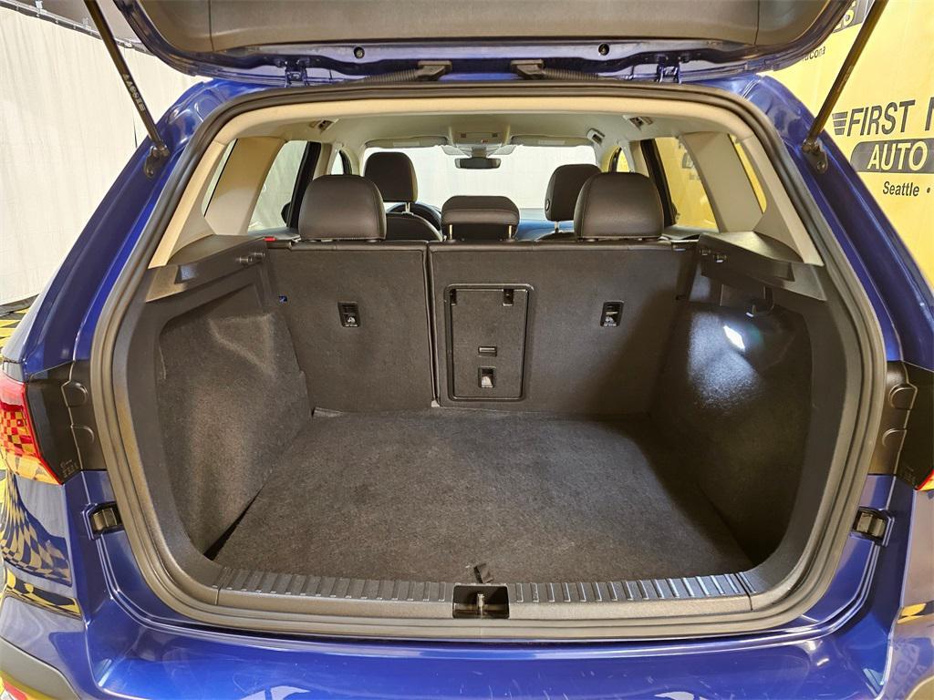 used 2024 Volkswagen Taos car, priced at $20,480