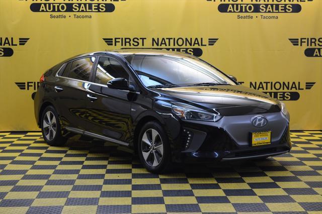 used 2018 Hyundai Ioniq EV car, priced at $16,980