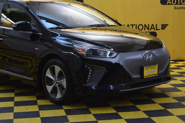 used 2018 Hyundai Ioniq EV car, priced at $16,980