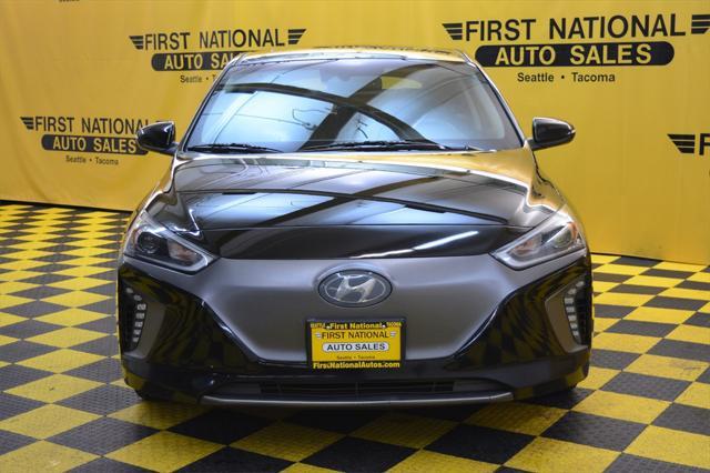 used 2018 Hyundai Ioniq EV car, priced at $16,980