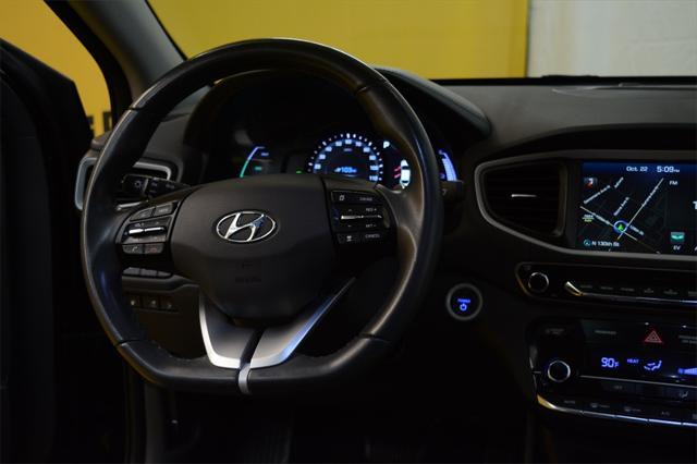 used 2018 Hyundai Ioniq EV car, priced at $16,980