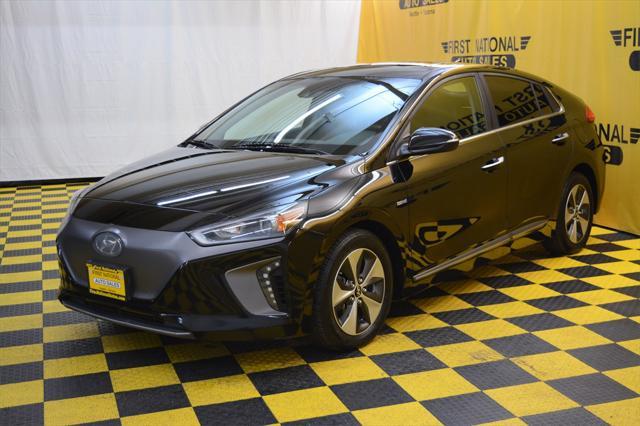 used 2018 Hyundai Ioniq EV car, priced at $16,980