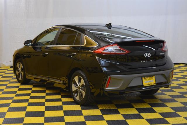 used 2018 Hyundai Ioniq EV car, priced at $16,980