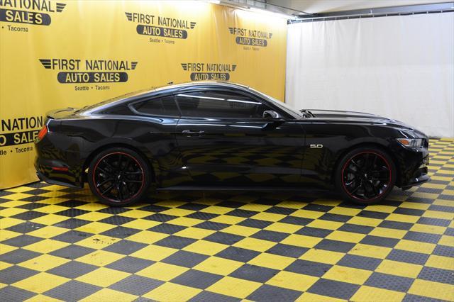 used 2016 Ford Mustang car, priced at $25,980