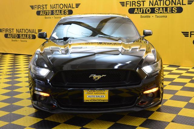 used 2016 Ford Mustang car, priced at $25,980