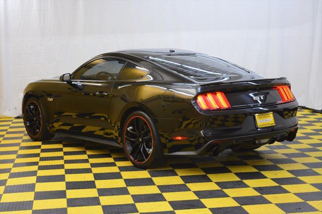 used 2016 Ford Mustang car, priced at $25,980