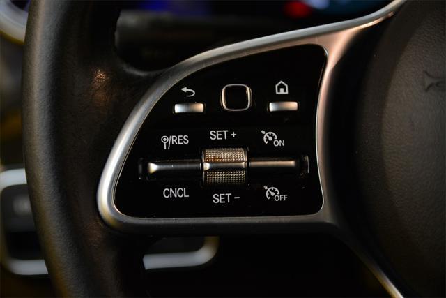 used 2021 Mercedes-Benz CLA 250 car, priced at $22,980