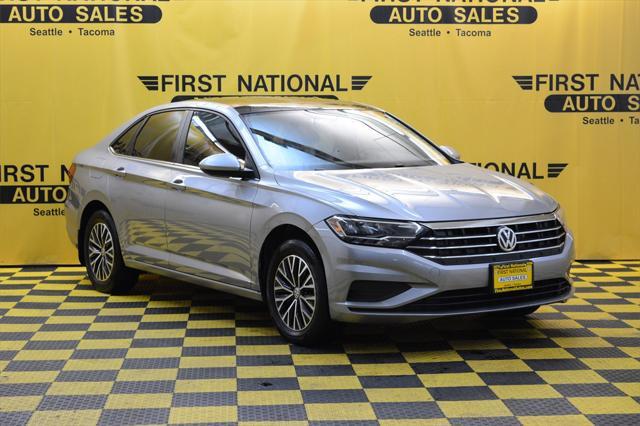 used 2020 Volkswagen Jetta car, priced at $16,980