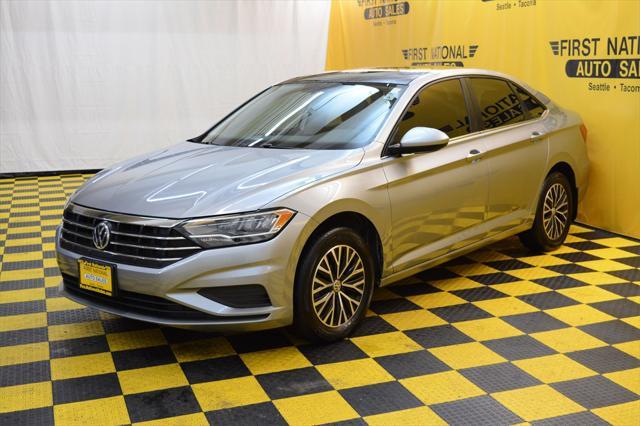 used 2020 Volkswagen Jetta car, priced at $15,980