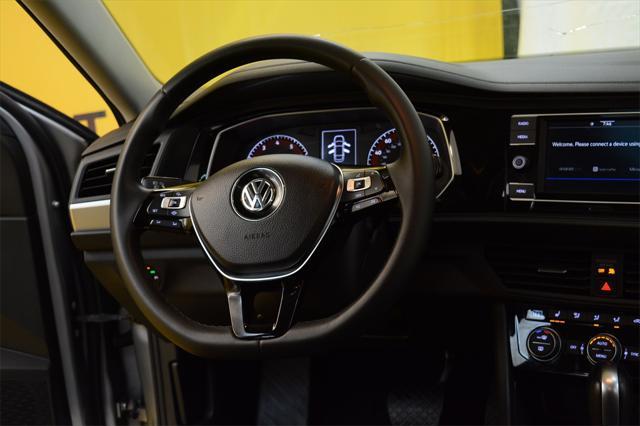 used 2020 Volkswagen Jetta car, priced at $15,980