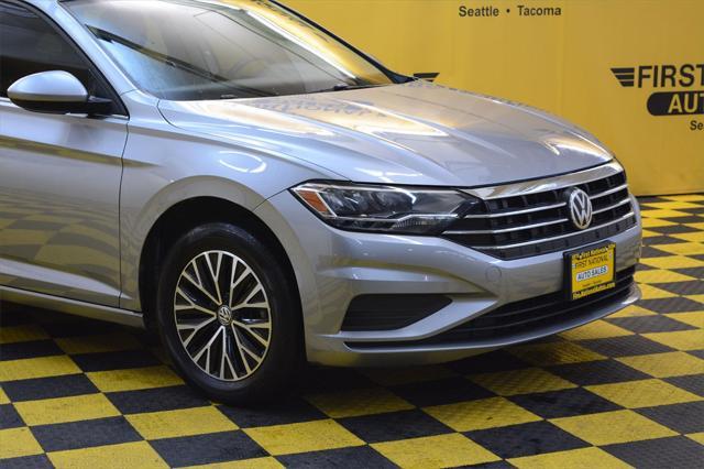 used 2020 Volkswagen Jetta car, priced at $15,980