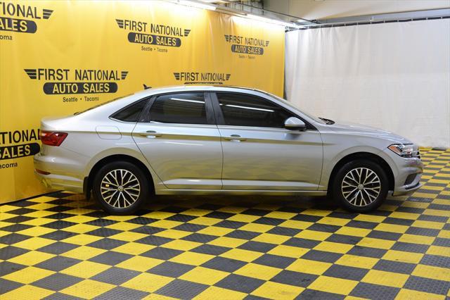 used 2020 Volkswagen Jetta car, priced at $15,980