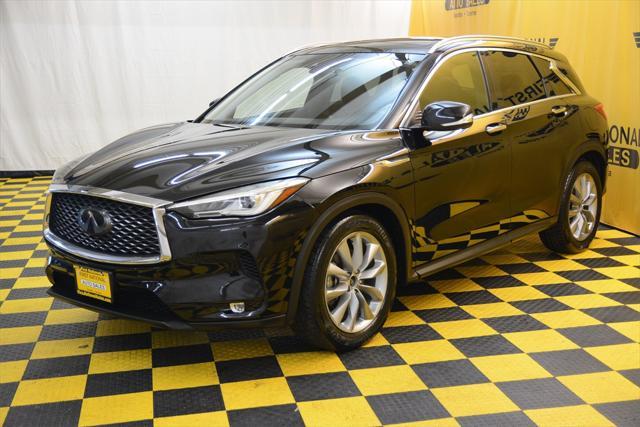 used 2019 INFINITI QX50 car