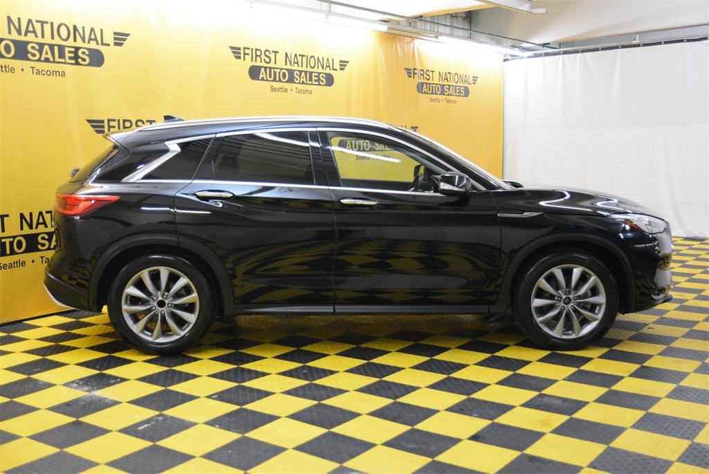 used 2019 INFINITI QX50 car, priced at $14,980