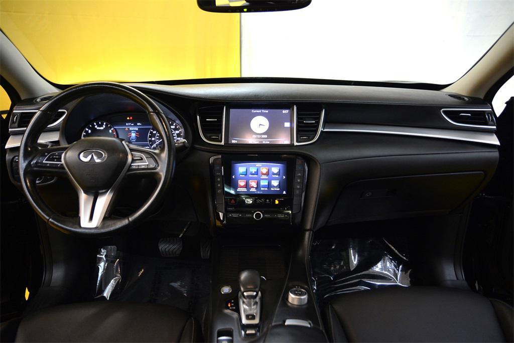 used 2019 INFINITI QX50 car, priced at $14,980