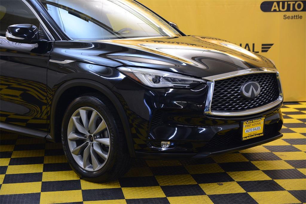 used 2019 INFINITI QX50 car, priced at $14,980