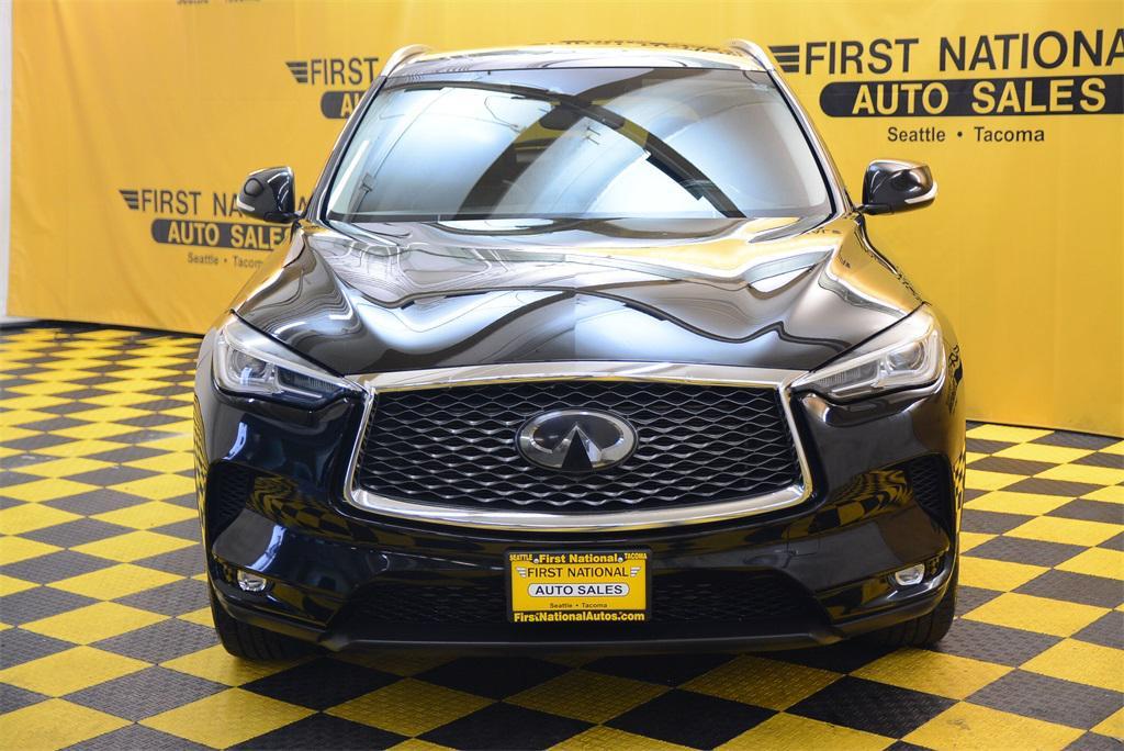 used 2019 INFINITI QX50 car, priced at $14,980