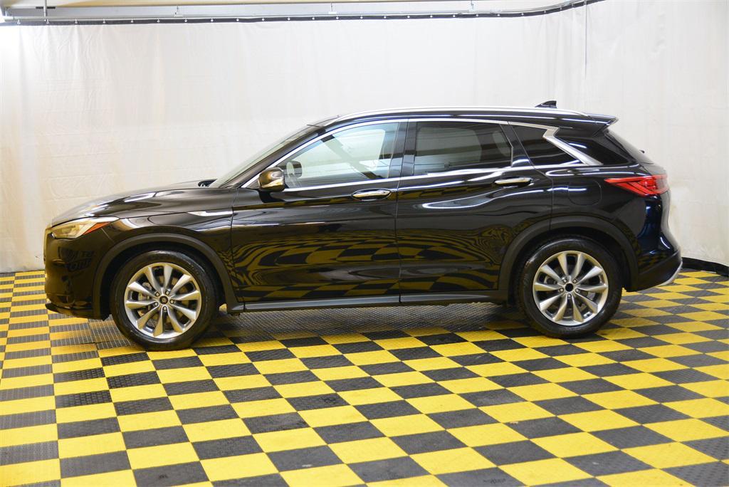 used 2019 INFINITI QX50 car, priced at $14,980
