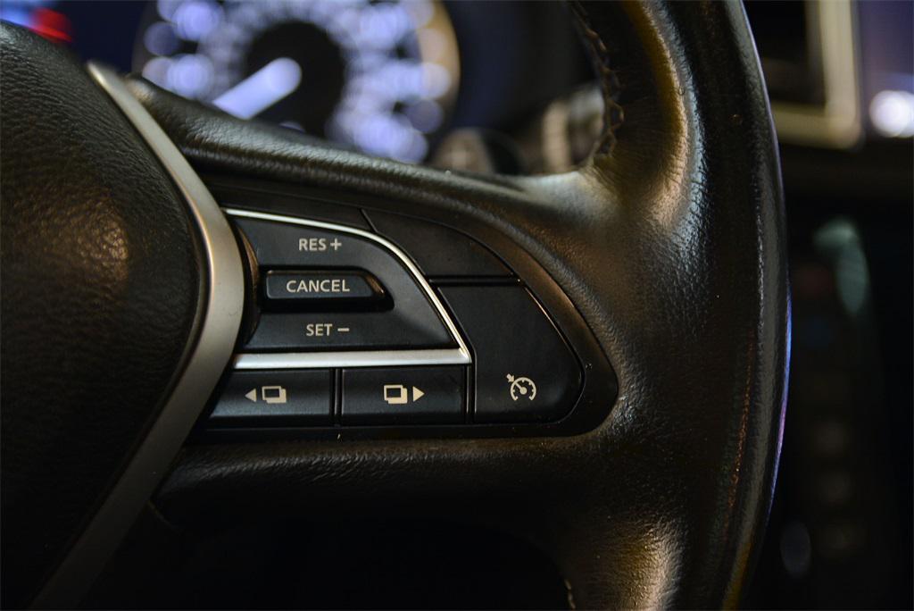 used 2019 INFINITI QX50 car, priced at $14,980
