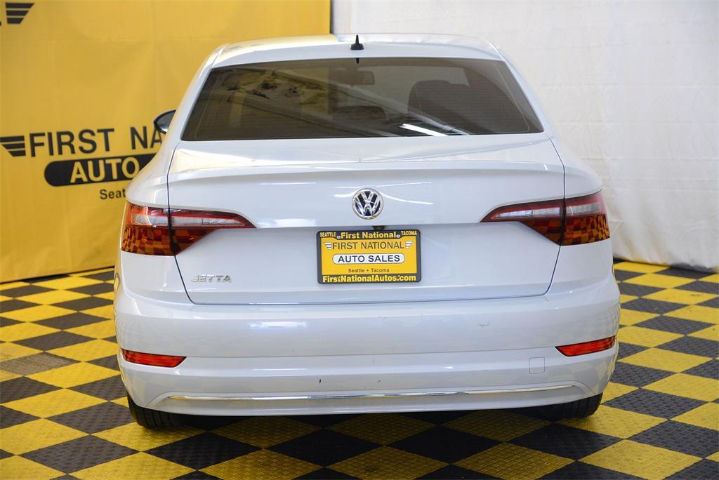 used 2019 Volkswagen Jetta car, priced at $14,980