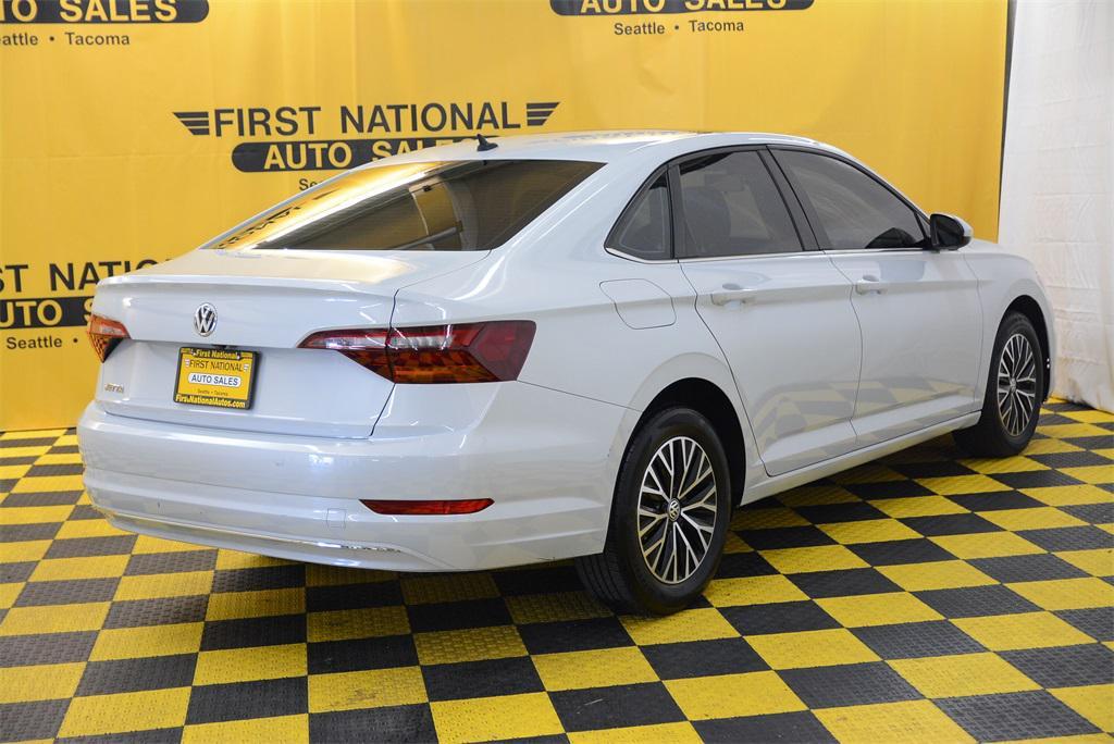 used 2019 Volkswagen Jetta car, priced at $14,980