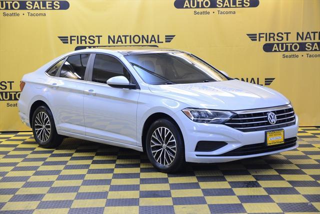 used 2019 Volkswagen Jetta car, priced at $14,980