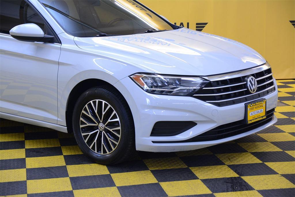 used 2019 Volkswagen Jetta car, priced at $14,980