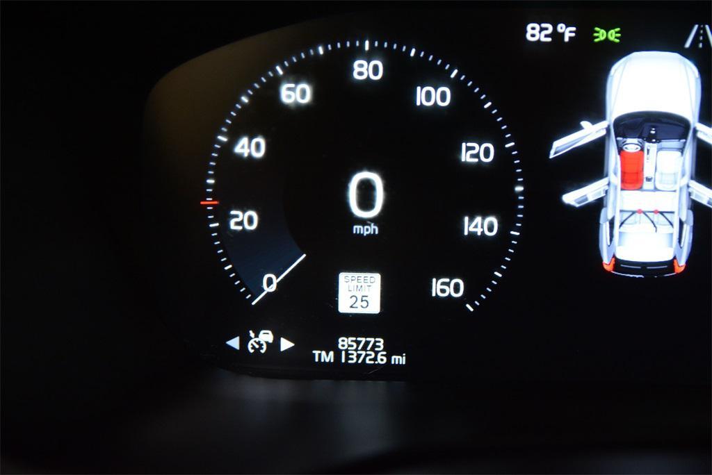 used 2018 Volvo XC60 car, priced at $17,480
