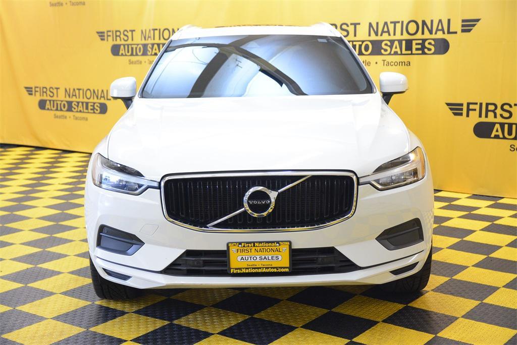 used 2018 Volvo XC60 car, priced at $17,480