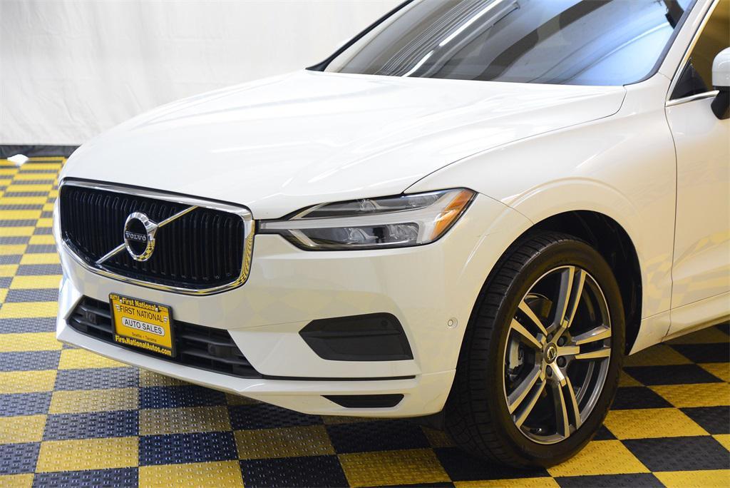 used 2018 Volvo XC60 car, priced at $17,480