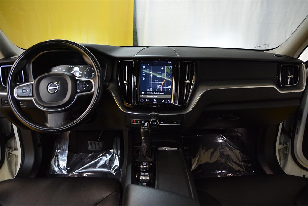 used 2018 Volvo XC60 car, priced at $17,480