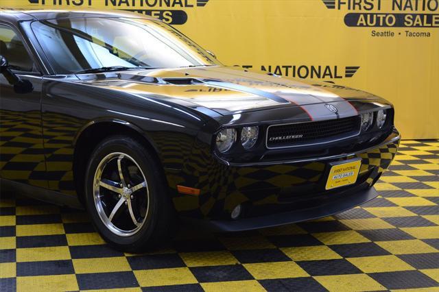 used 2010 Dodge Challenger car, priced at $12,980