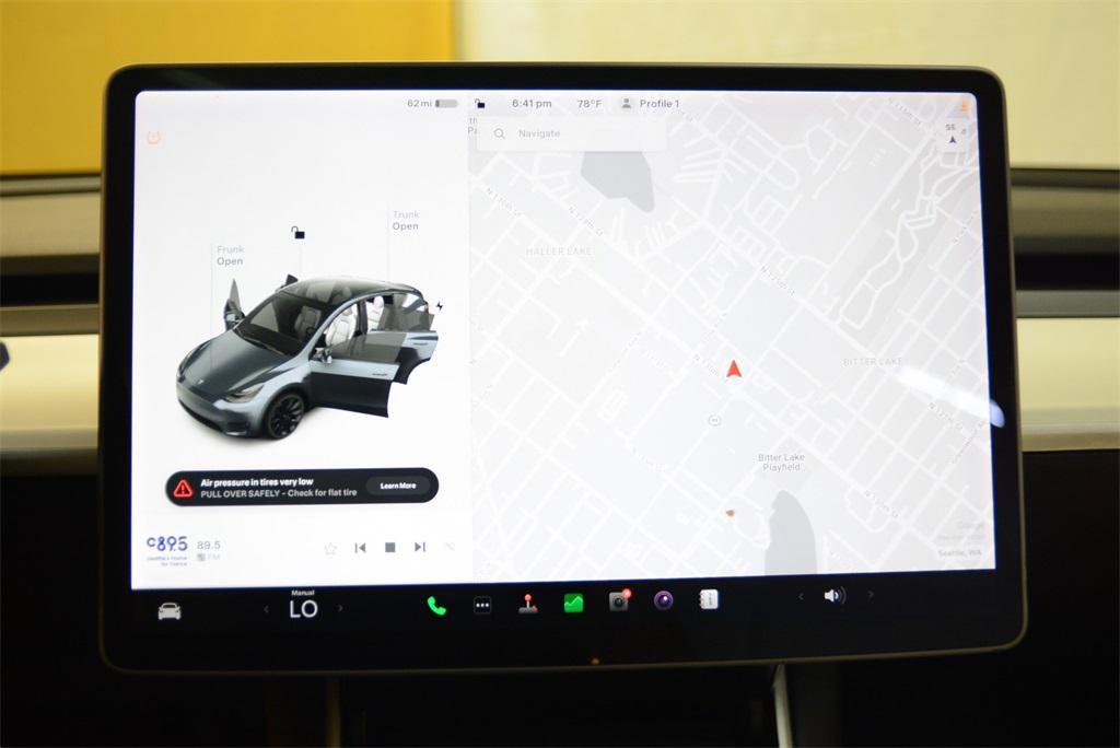used 2020 Tesla Model Y car, priced at $24,980