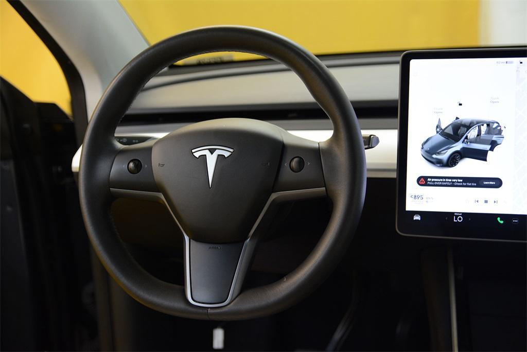 used 2020 Tesla Model Y car, priced at $24,980