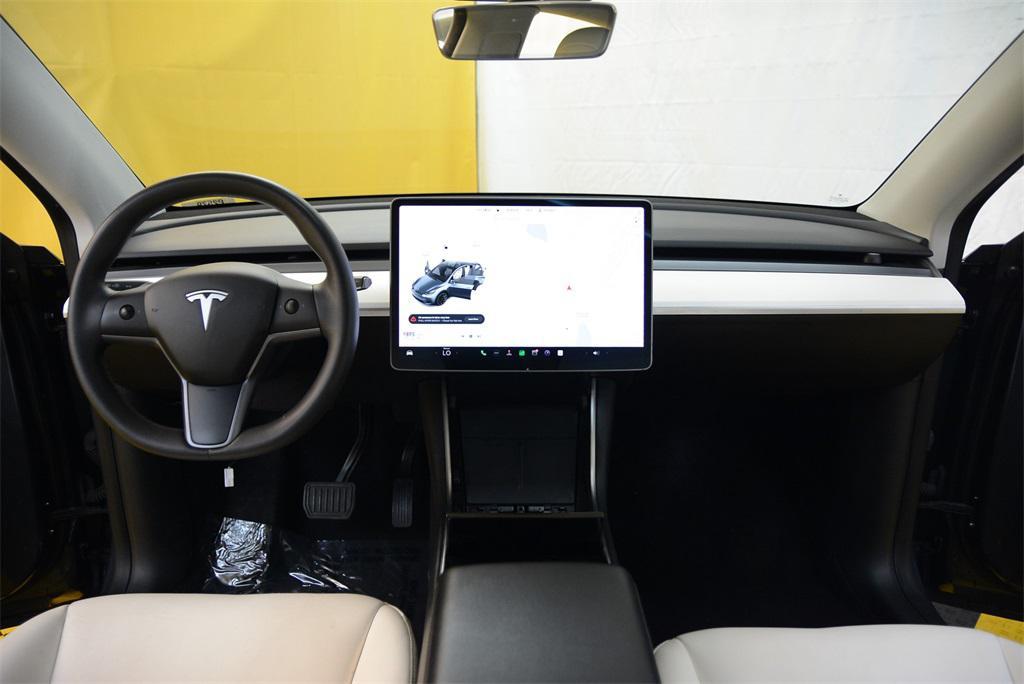 used 2020 Tesla Model Y car, priced at $24,980