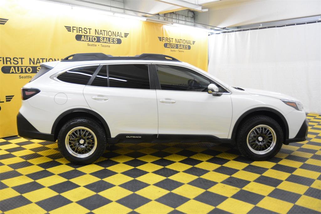 used 2020 Subaru Outback car, priced at $19,980