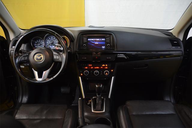 used 2015 Mazda CX-5 car, priced at $17,980