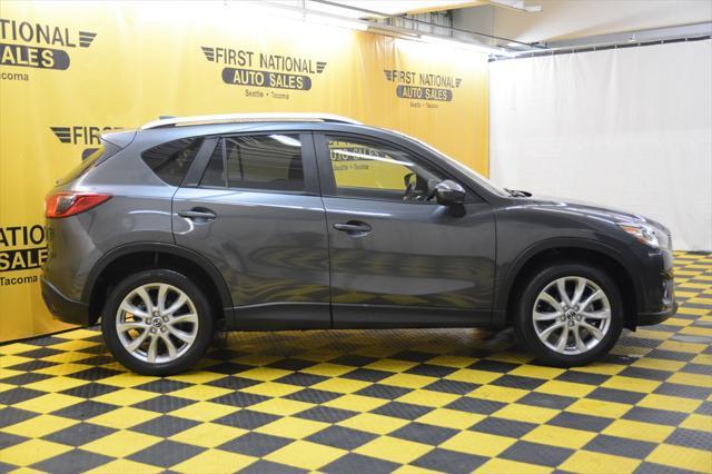 used 2015 Mazda CX-5 car, priced at $17,980