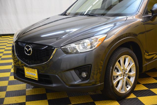 used 2015 Mazda CX-5 car, priced at $17,980