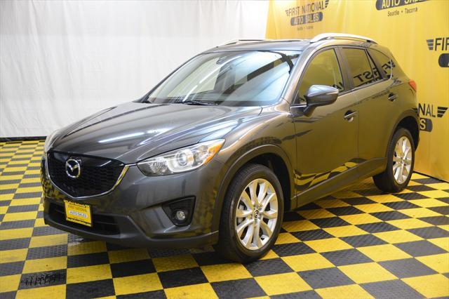 used 2015 Mazda CX-5 car, priced at $17,980