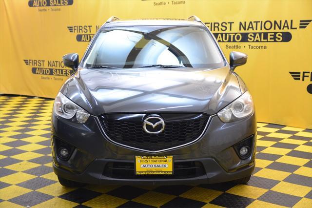 used 2015 Mazda CX-5 car, priced at $17,980