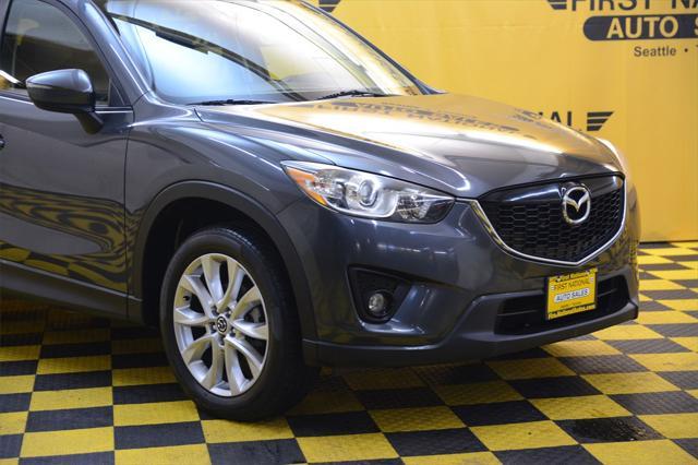 used 2015 Mazda CX-5 car, priced at $17,980