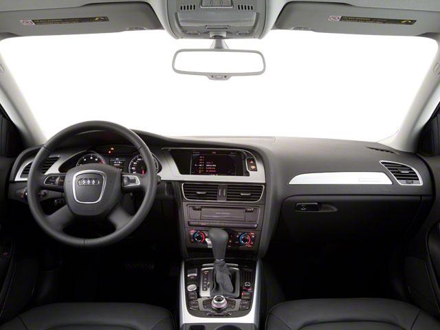 used 2010 Audi A4 car