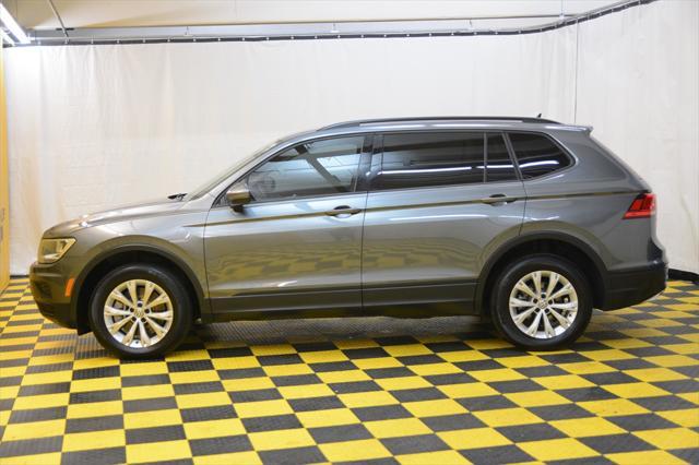 used 2020 Volkswagen Tiguan car, priced at $13,980