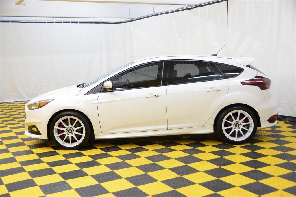 used 2018 Ford Focus ST car, priced at $13,480