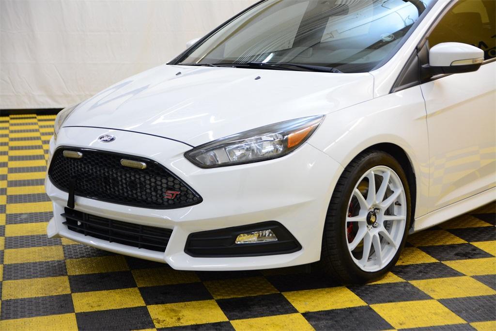 used 2018 Ford Focus ST car, priced at $13,480