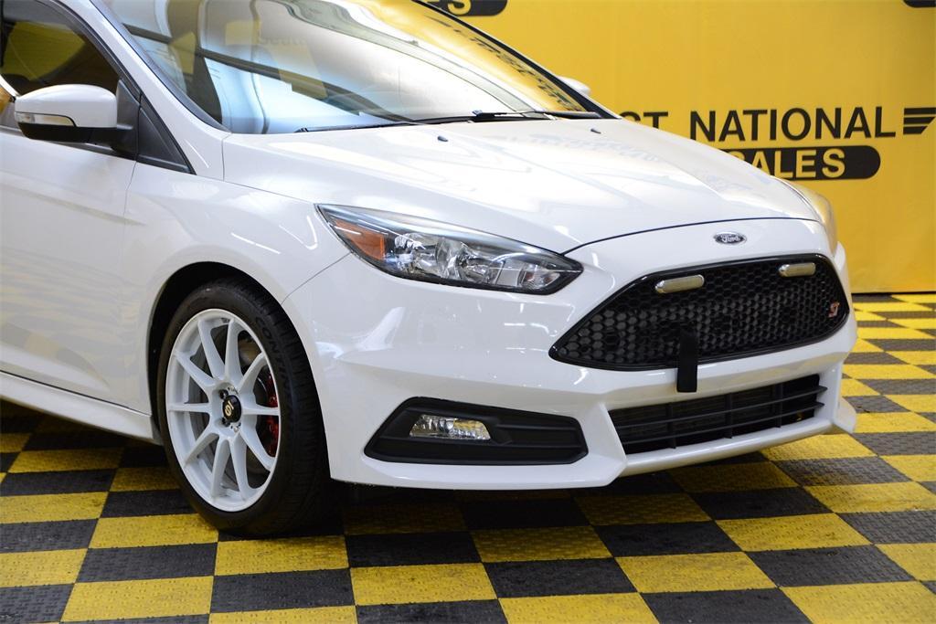 used 2018 Ford Focus ST car, priced at $13,480