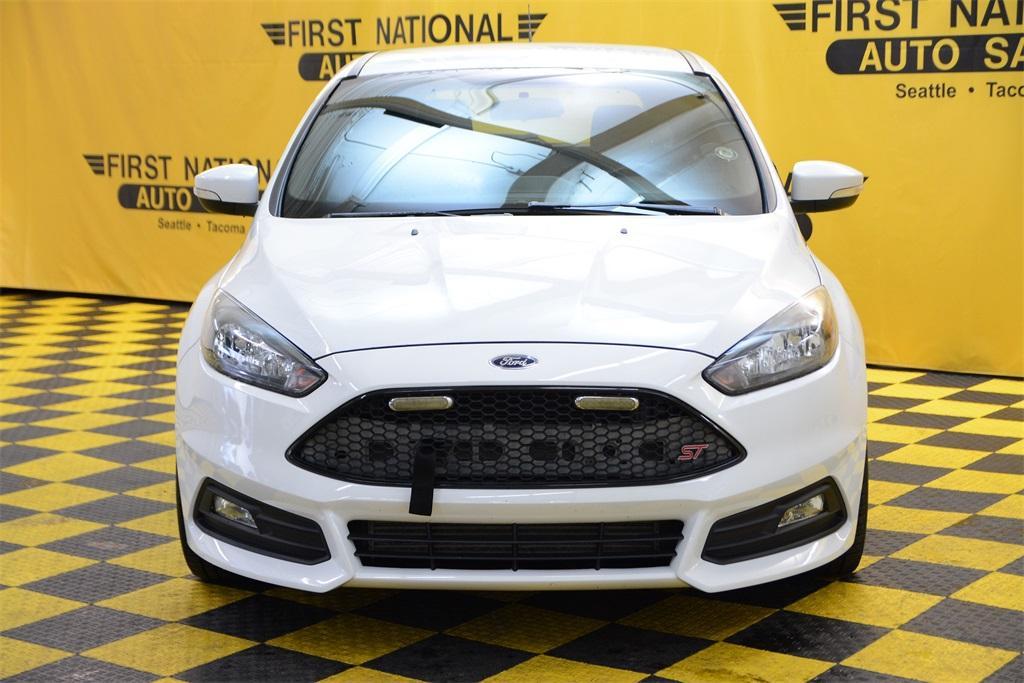 used 2018 Ford Focus ST car, priced at $13,480