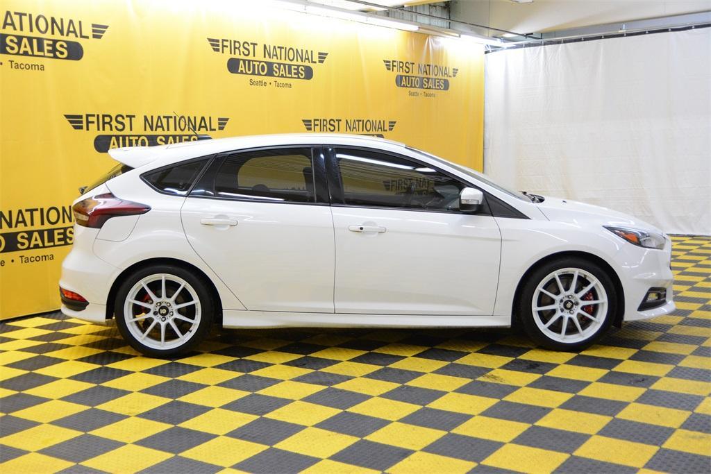 used 2018 Ford Focus ST car, priced at $13,480